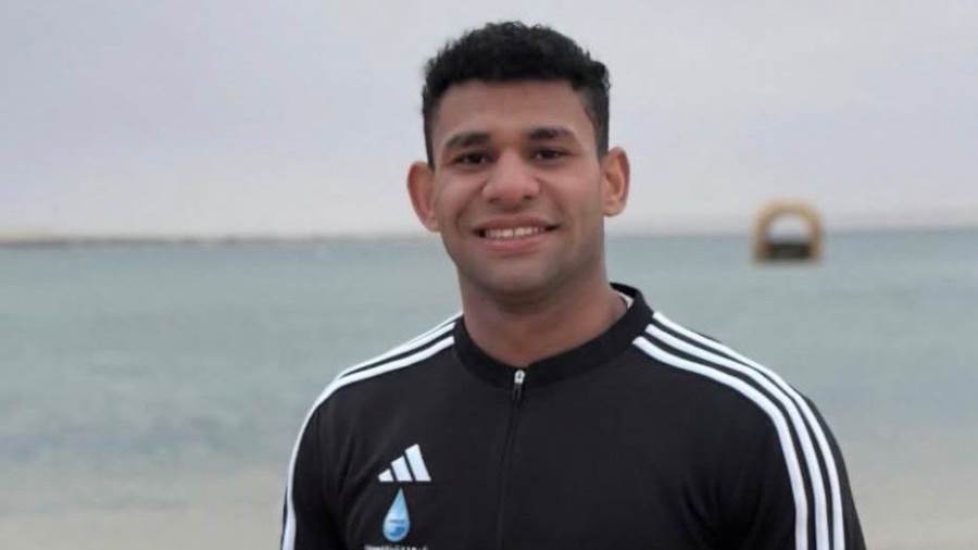عبدالرحمن يونس يتألق ويحصد 3 ذهبيات ببطولة إفريقيا ويحطم الرقم العالمي والأفريقي