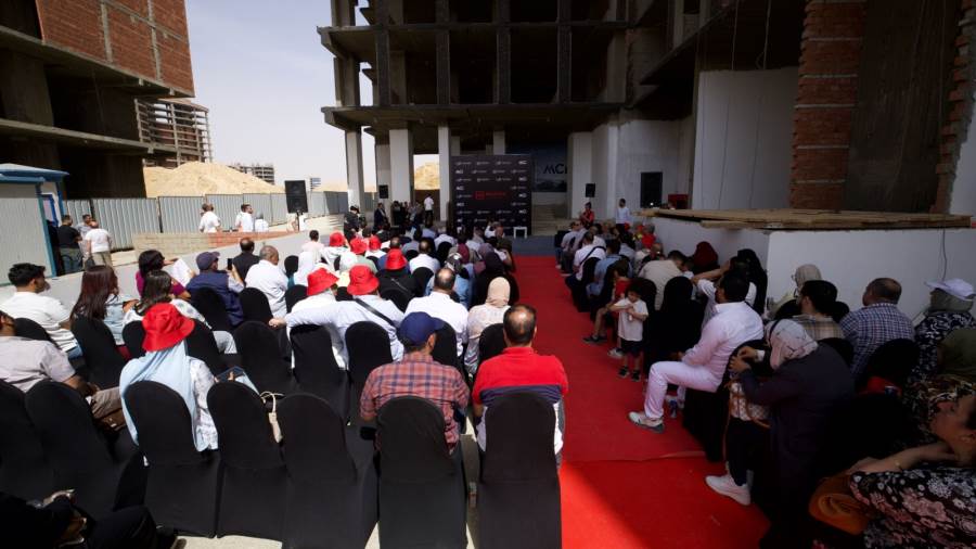 مزايا للتطوير العقاري تطلق أول زيارة ميدانية بالمونوريل لمتابعة تطورات مشروعاتها بالعاصمة الجديدة