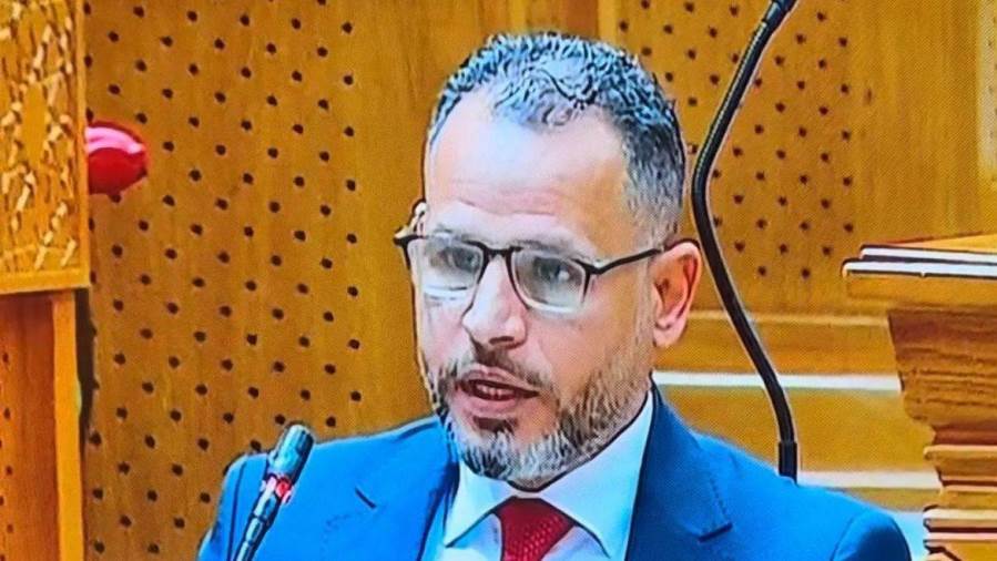 النائب محمد فاروق يكشف أسباب إرجاء الموافقة على مشروع موازنة وزارة السياحة والأثار بشكلها الحالي ‎