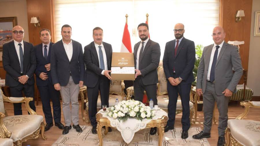البنك الزراعي يواصل جولات "سكة خير" في السويس وبورسعيد لدعم الأسر الأولى بالرعاية
