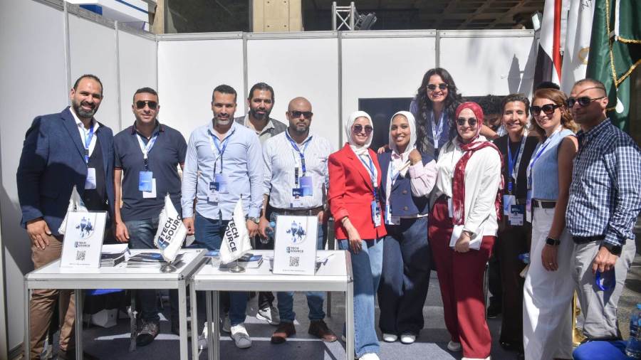 تيك سورس تشارك في LaunchPad Expo 2026 لدعم رواد الأعمال وتعزيز خدمات التعهيد والتحول الرقمي