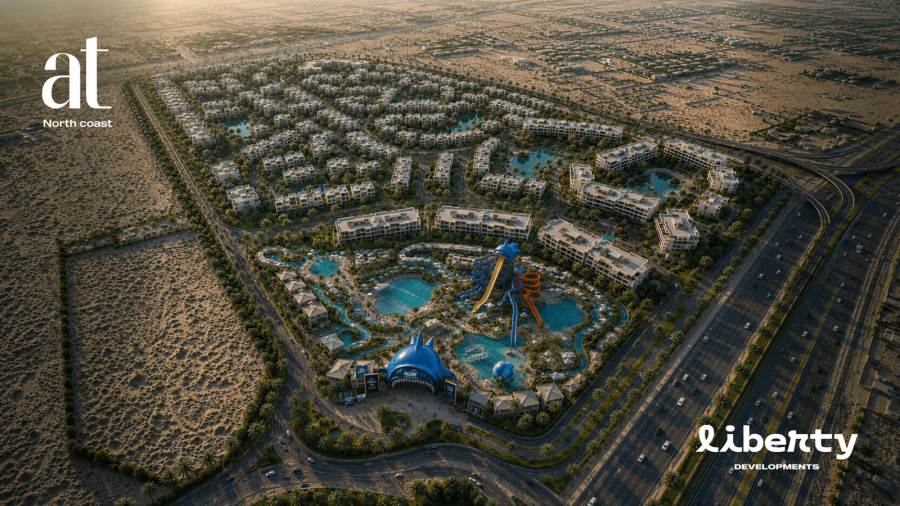 شركة «Liberty Developments» تعلن ارتفاع إقبال العملاء على مشروع «AT»..وبدء التسكين في 23 و24 مايو الجاري 