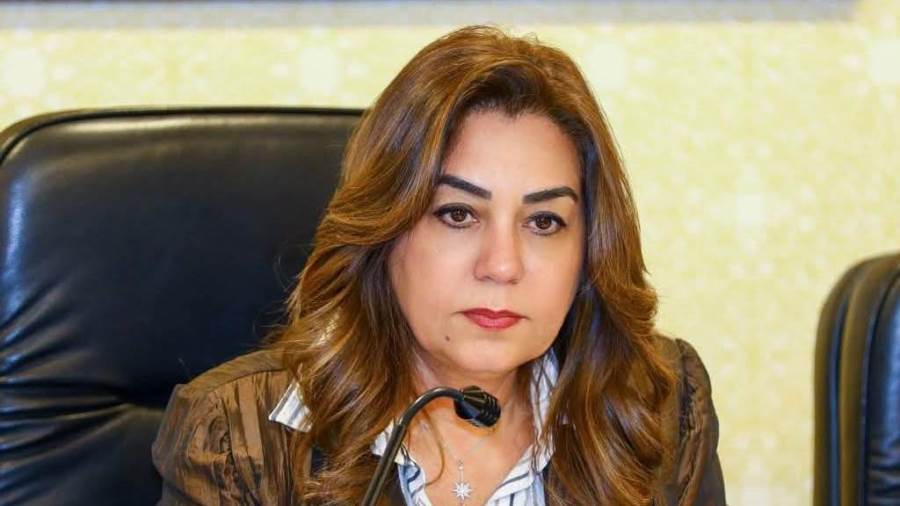 وزيرة التنمية المحلية تتابع تنفيذ مشروعات البنية التحتية لمنظومة المخلفات الصلبة بالمحافظات