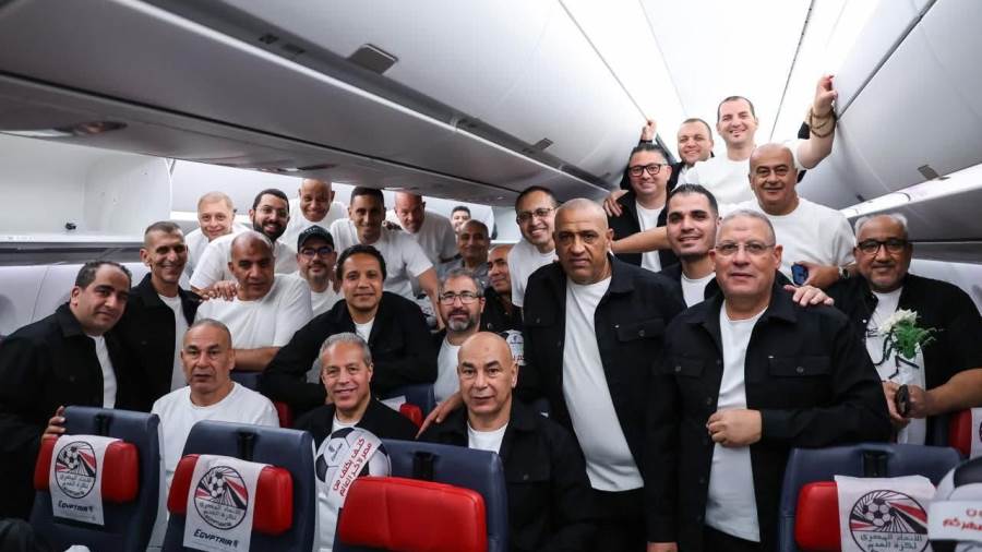 بأحدث طائراتها الايرباص A350.. مصرللطيران الناقل الرسمي للمنتخب المصري في كأس العالم 2026