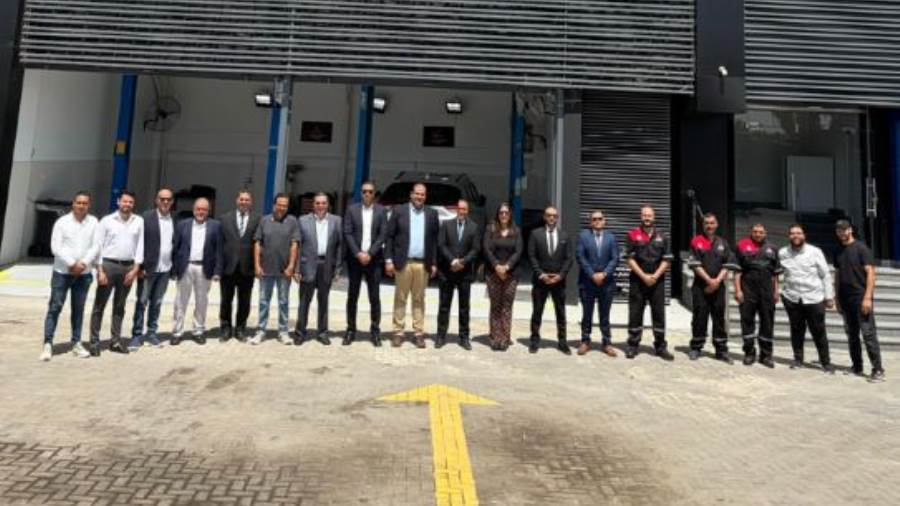 دايموند موتورز تعلن افتتاح مركز خدمة "الشال" الجديد والمعتمد في طنطا لتعزيز خدماتها في منطقة الدلتا