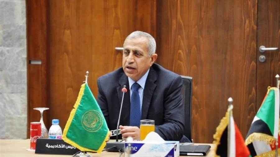 الأكاديمية العربية للعلوم والتكنولوجيا والنقل البحري تستضيف فعاليات المجلس الاستشاري للأعمال والتعاون الدولي والمجلس الاستشاري لكلية النقل الدولي واللوجستيات بفرع العلمين