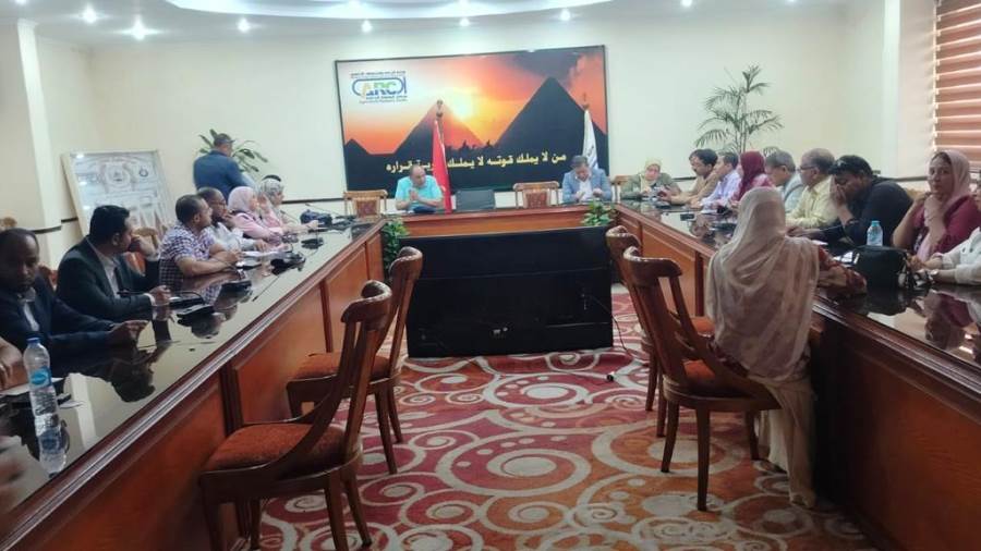 "الزراعة" تستعرض جهود وأنشطة معاهد ومعامل "البحوث الزراعية" خلال الأسبوع الثاني من يونيو