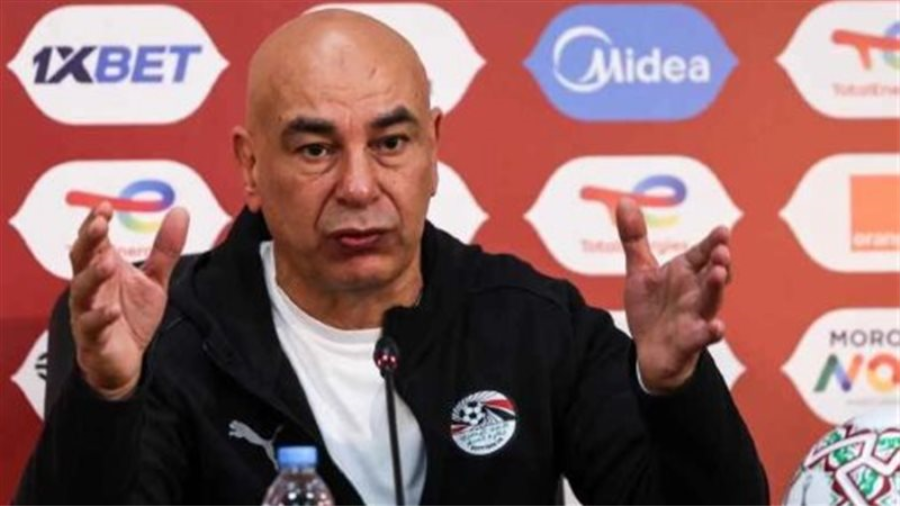 مؤتمر صحفي لحسام حسن الأحد للحديث عن مواجهة بلجيكا 