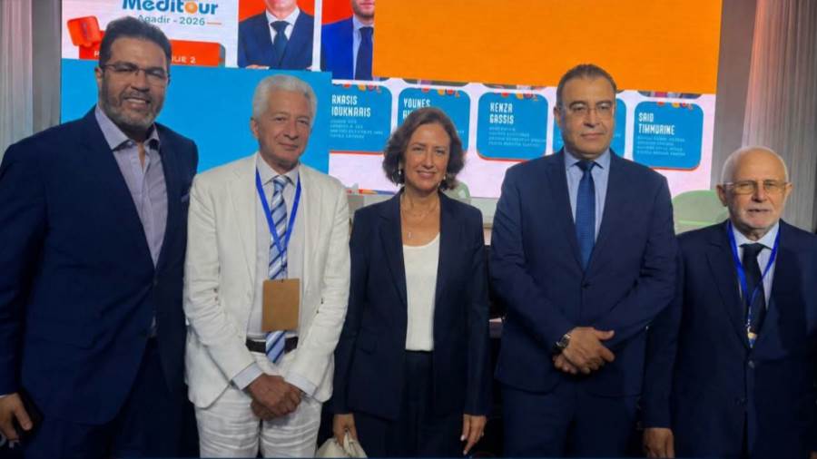 مصر تعزز حضورها المتوسطي في منتدى MEDITOUR Agadir 2026 لدعم السياحة والاستثمار