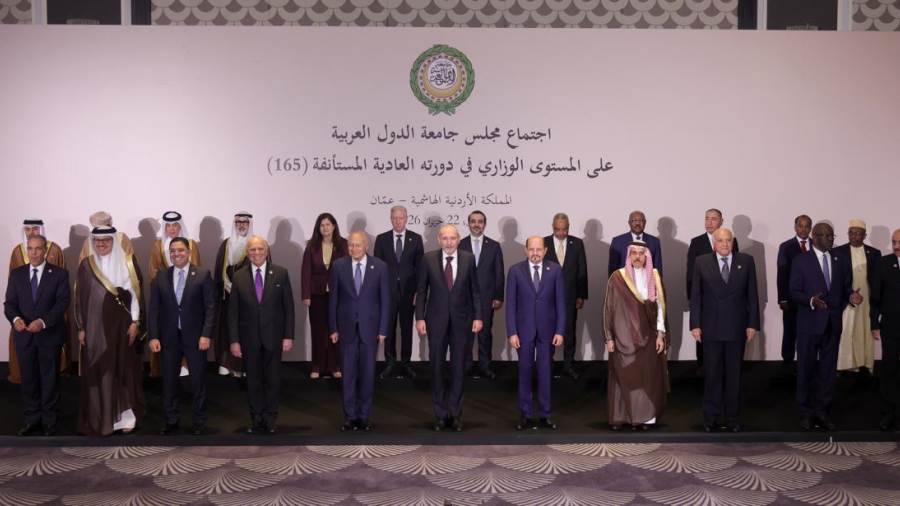 المغرب يشارك في اجتماع وزراء الخارجية العرب بعمان لبحث القضايا الإقليمية وتعزيز العمل المشترك