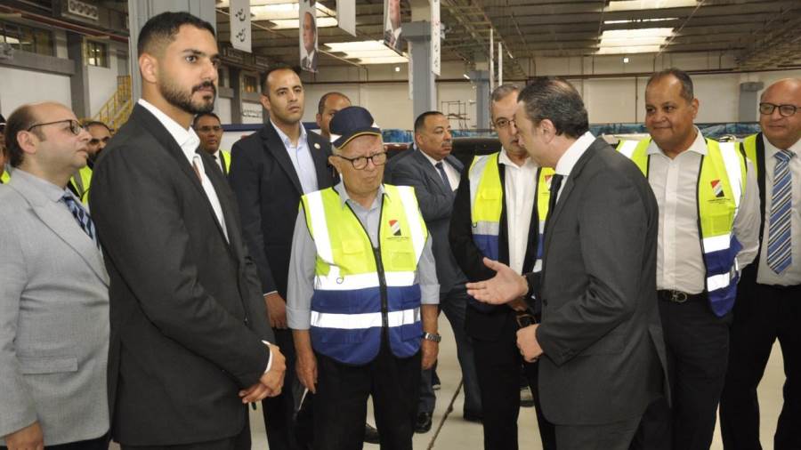 على هامش زيارة نائب رئيس الوزراء لشركة النصر لصناعة السيارات: شركة SN Automotive تكثف استعداداتها لإطلاق أول سيارة كهربائية مجمعة محليا بالكامل خلال الربع الثالث لعام 2026