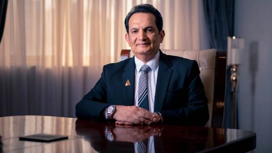 أسامة الأتربي: نسابق الزمن ولا ننتظر مواعيده.. وتسليم «أمورادا بارك فيو» قبل الموعد رسالة ثقة لعملائنا
