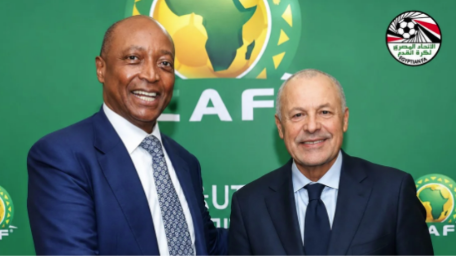 موتسيبي يهنئ أبو ريدة ومنتخب مصر بالتأهل التاريخى إلى دور الـ32 بكأس العالم