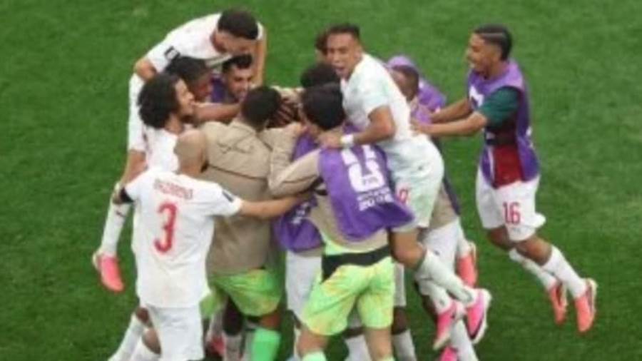جيل ذهبي يصنع الأمجاد.. المغرب يواصل التألق في مونديال 2026