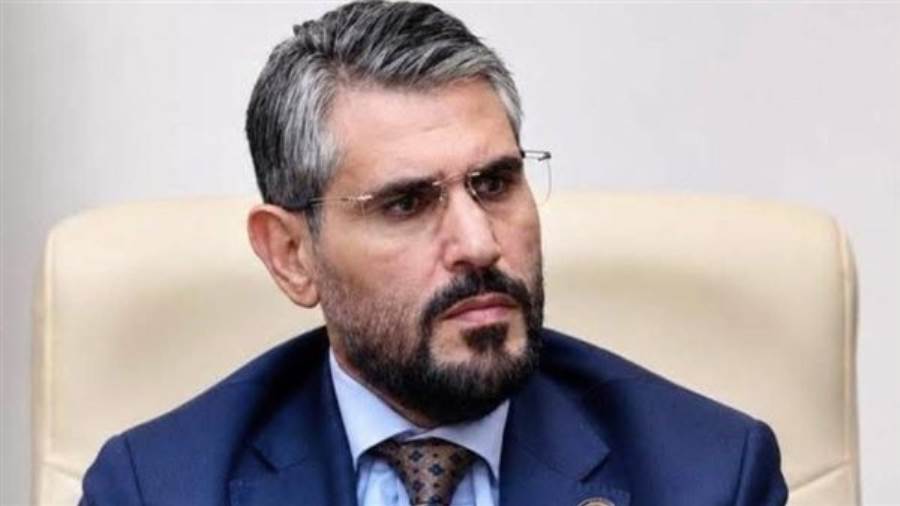 مندوب ليبيا الدائم لدى جامعة الدول يهنئ الرئيس السيسي بمناسبة افتتاح مقر القيادة الاستراتيجية للدولة 