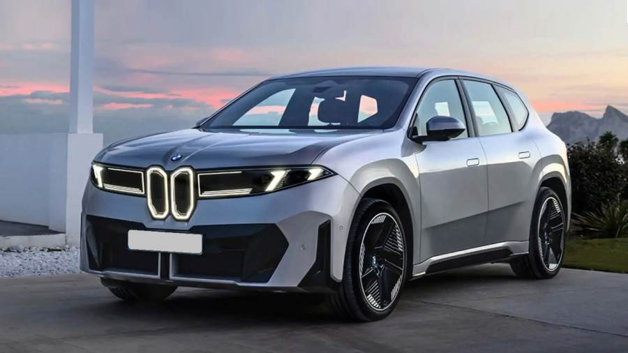 جلوبال أوتو تُطلِق BMW iX3 الجديدة كليًّا لأول مرة في مصر