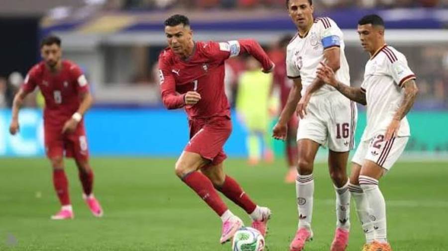 إسبانيا تطيح بالبرتغال بهدف قاتل وتتأهل لدور الثمانية بكأس العالم