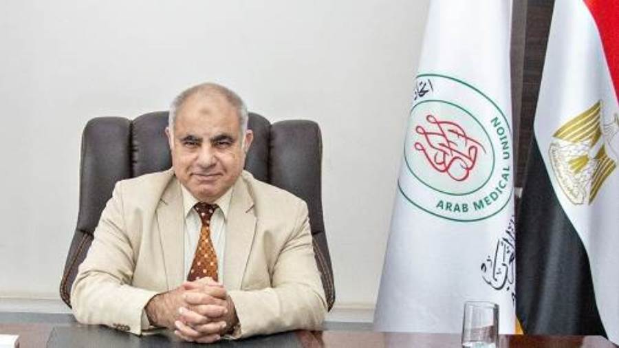 محكمة النقض تأكد الصفة القانونية لعلي أحمد أبو سيف أميناً عاماً والممثل القانوني لاتحاد الأطباء العرب