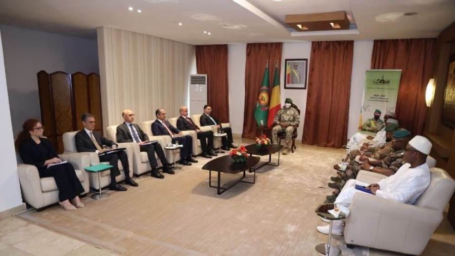 المغرب ومالي يؤكدان عزمهما منح شراكتهما الاستراتيجية زخماً جديداً