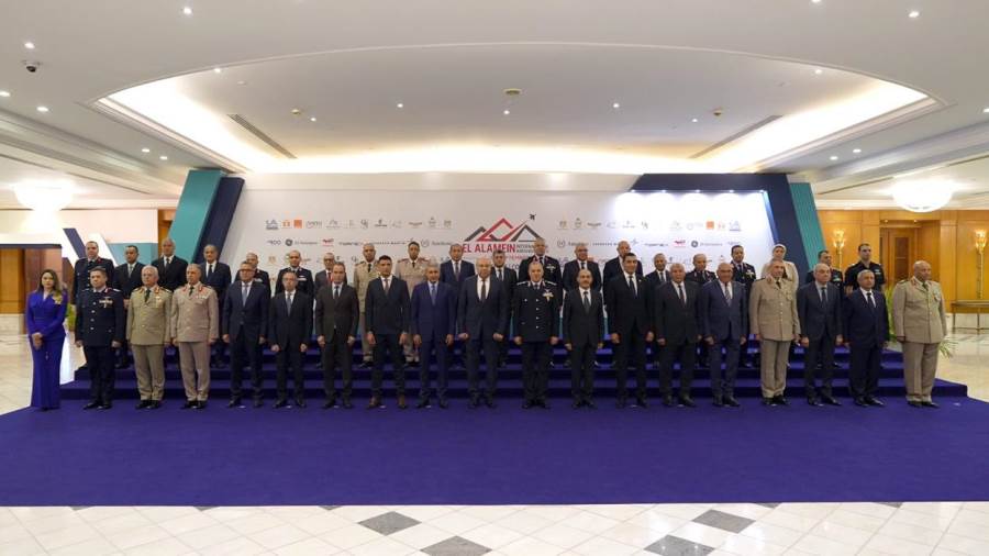 مصر تستعد لانطلاق النسخة الثانية من معرض العلمين الدولي للطيران والفضاء (EIAS 2026).. منصة عالمية تجمع رواد صناعة الطيران والتكنولوجيا والفضاء بمشاركة كبرى الشركات والمؤسسات الدولية