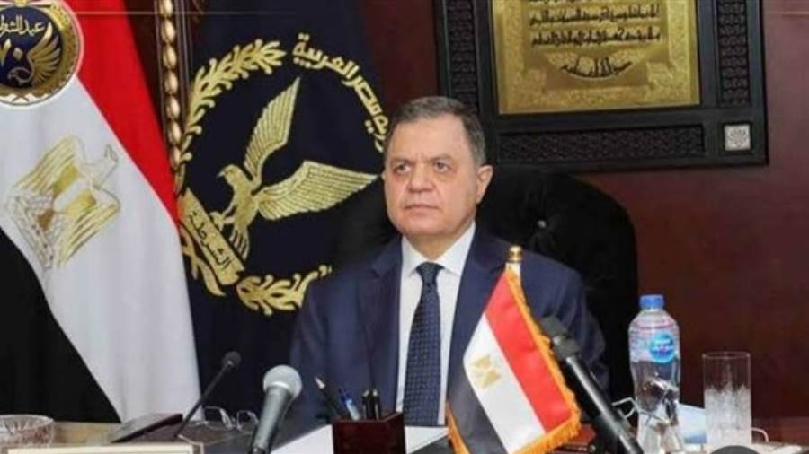 تقديرًا لمسيرته الأمنية.. تهنئة للواء حاتم حسن بمناسبة تعيينه مديرًا لأمن الجيزة