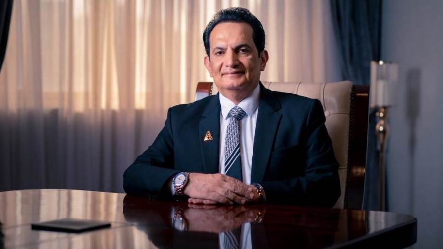 أسامة أبو العز الأتربي: 7 سنوات من النجاح لـ«أمورادا».. ونواصل تنفيذ رؤيتنا لتعزيز مكانة آفاق بالسوق العقارية