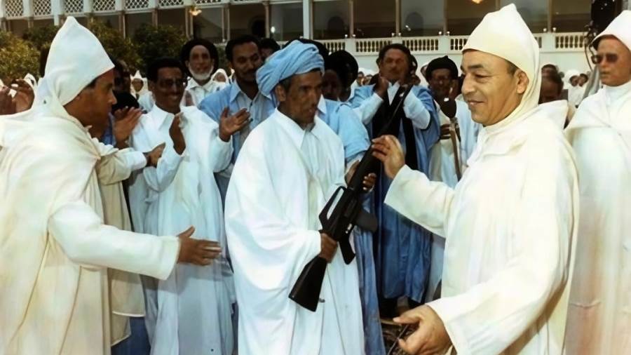 استرجاع وادي الذهب.. محطة تاريخية ترسخ مسيرة الوحدة الترابية المغربية