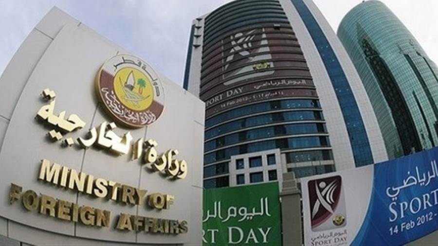 الخارجية القطرية تكشف تفاصيل إسقاط طائرة إيرانية واحتجاز طيارين إيرانيين