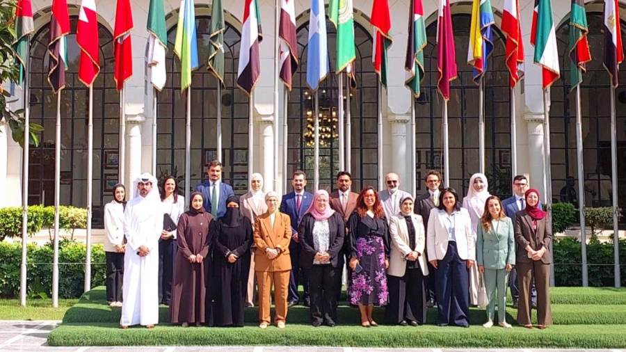 الجامعة العربية تطلق دراسة تحليلية حول المهددات الراهنة لثوابت الأسرة في المنطقة العربية 