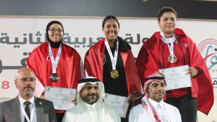  21 نهائيًا يشعلون اليوم الثاني للبطولة العربية لألعاب القوى تحت 18 عامًا بالقاهرة