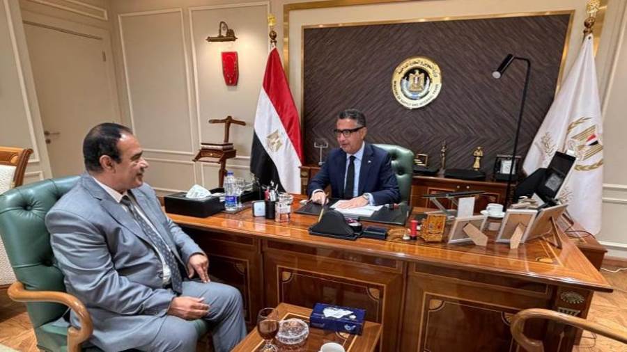 الدكتور شريف فاروق: تمت الموافقة على إنشاء شركة كاري أون برعاية وزارة التموين وبالتعاون مع وزارة الزراعة وجهاز مستقبل مصر