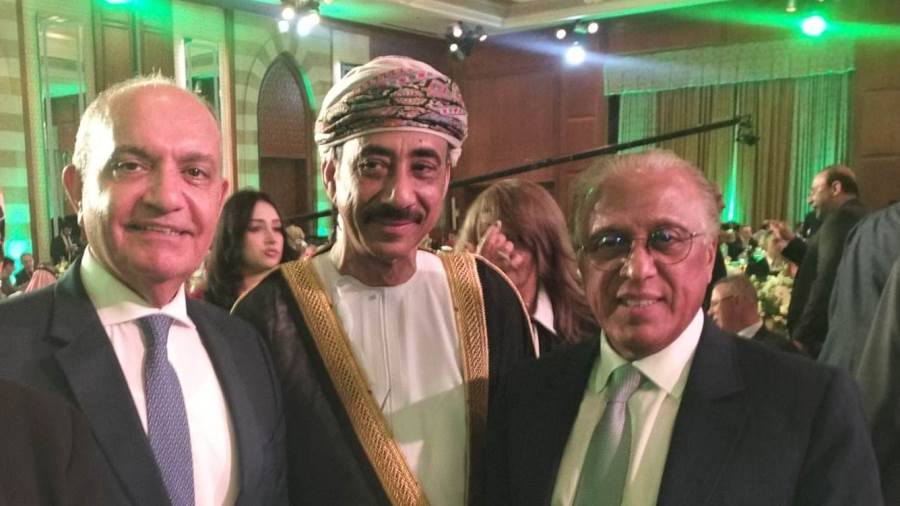 سفراء المغرب وعُمان والأردن في مقدمة حضور احتفال السعودية باليوم الوطني الـ96 بالقاهرة