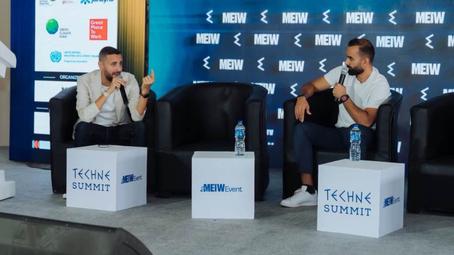 "إندرايف" تستعرض ملامح مستقبل النقل الذكي والمنظومات الرقمية خلال مشاركتها في قمة "Techne Summit 2026"