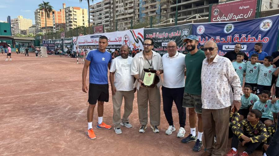 مجلس اليد يدعم نجاح بطولة النخبة لكرة اليد.. وإشادات بتنظيمها