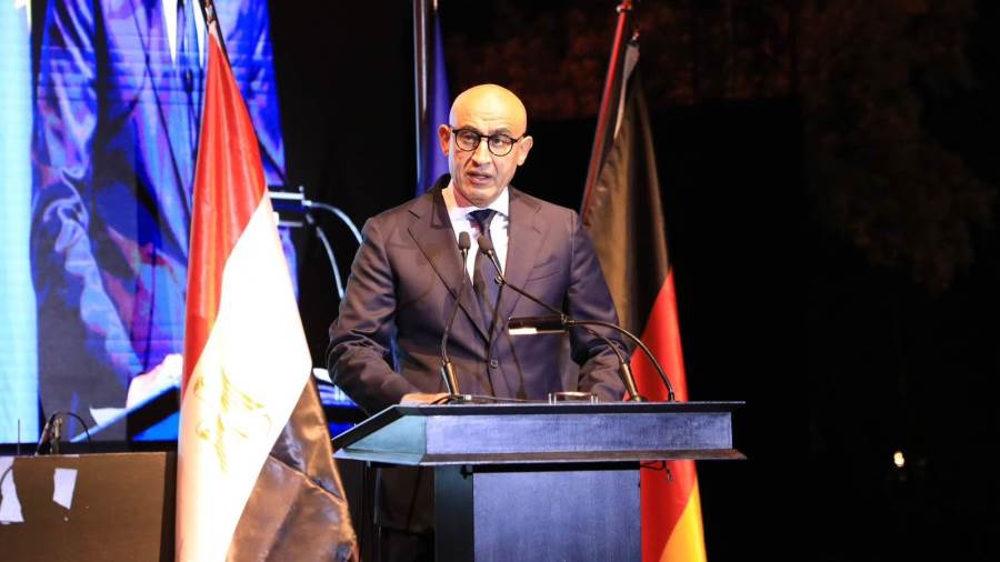وزير التعليم: مصر شريك وثيق لألمانيا ودولة محورية بالمنطقة.. والحضور الألماني في قطاع التعليم المصري قوي