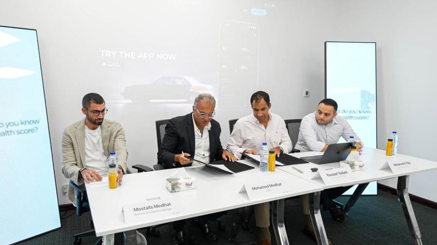 تريد لين توقع اتفاقية شراكة مع أوتو بالص لطرح أول Watch Smart للسيارات في مصر