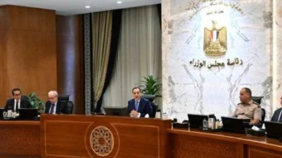 رئيس الوزراء يشيد بالإقبال اللافت على الموقع الإلكترونى لـ منتدى مصر 2026