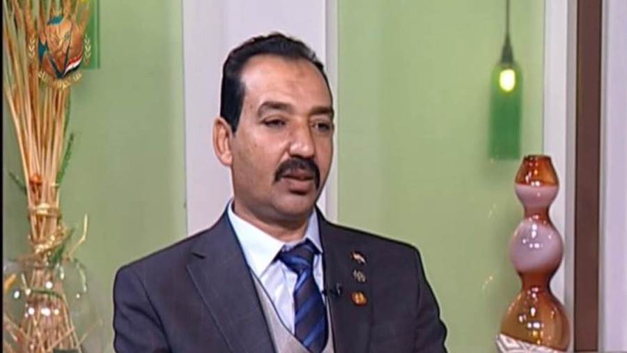 اللقاني : الدولة حريصة على دعم المشروعات القومية الزراعية 