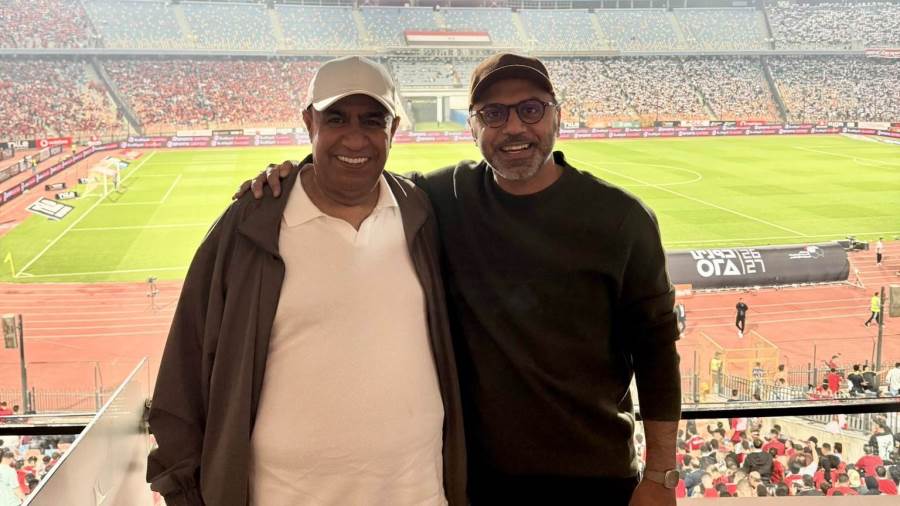 السفير الإماراتي حمد عبيد الزعابي: قمة الأهلي والزمالك تجسد شغف المصريين بكرة القدم
