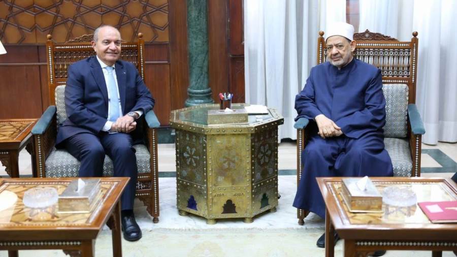 شيخ الأزهر يشيد بمواقف ملك الأردن في الأمم المتحدة: خطاب عبدالله الثاني نقل صوت الأمة العربية والإسلامية للعالم
