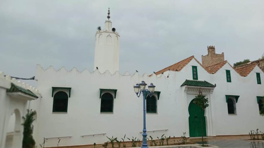 المسجد الأعظم حكاية معلم تاريخي يجمع روح المغرب وذاكرة المدينة العتيقة في أصيلة