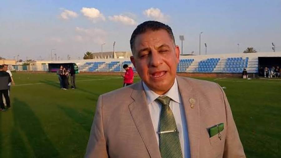 رئيس القناة يكشف موقف شلاطة من الرحيل في الشتاء.. ويؤكد: مواجهة الأهلي محطة مهمة لبناء المستقبل