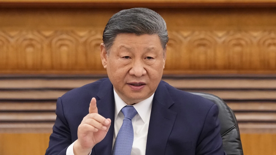 شي جين بينغ: عجز السلام والتنمية والأمن والحوكمة يتفاقم في عالم يشهد تحولات متسارعة