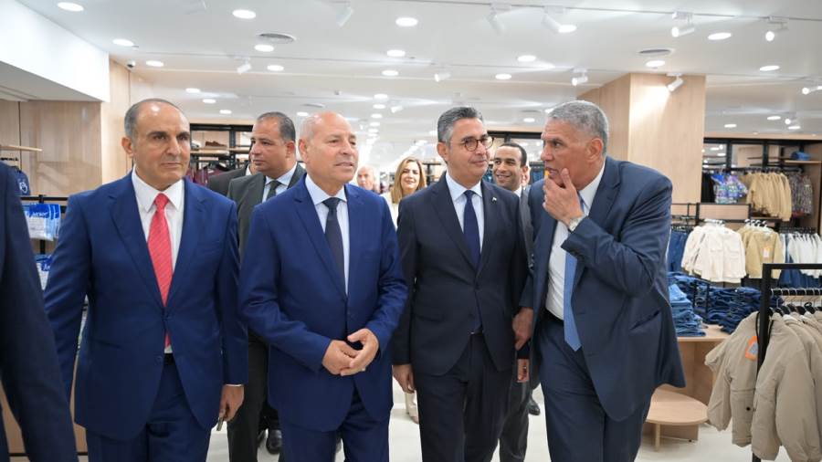 وزير التموين يفتتح فرع «المرشدي مارتس» بالتجمع الخامس بحضور محافظ القاهرة
