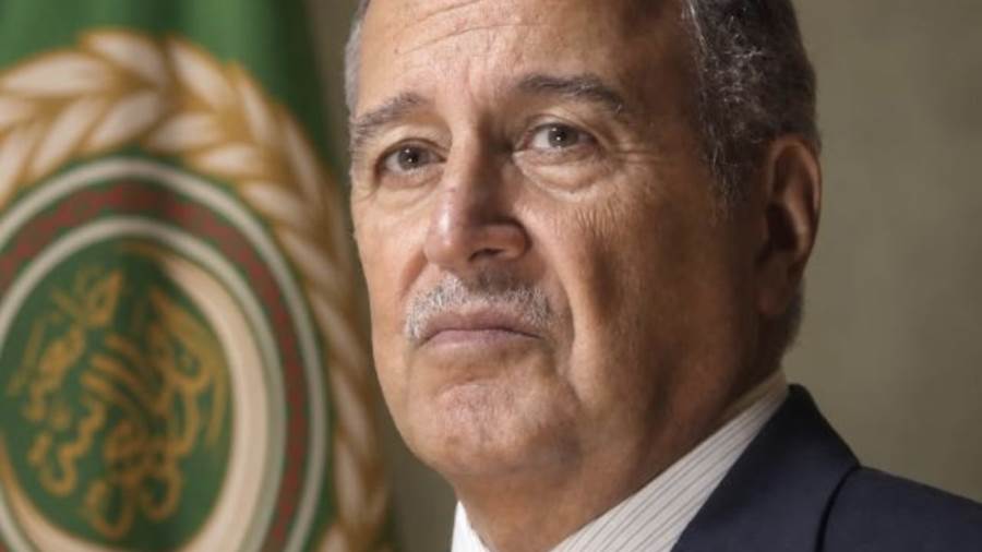 نبيل فهمي يلتقي لجنة تهيئة الحوار السودانية ويبحث سبل إطلاق حوار وطني جامع