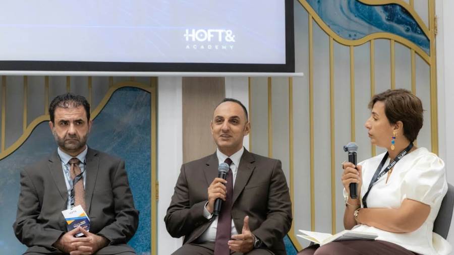 تيك سورس تشارك في قمة جدة للتخطيط والتحليل المالي 2026