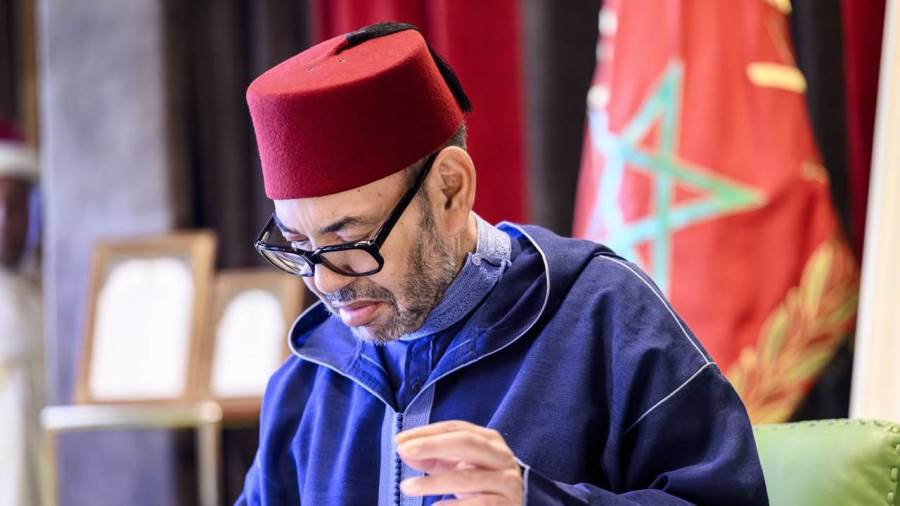 تعزيز البنية التحتية البحرية.. ملك المغرب يتابع تقدم الأشغال بمشاريع مينائية كبرى