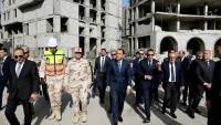 رئيس الوزراء يتفقد مشروع إنشاء مُستشفى هليوبوليس الجديدة