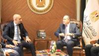 وزيرا التعليم العالي والتربية والتعليم يبحثان تعزيز التكامل المؤسسي وتطوير آليات التنسيق المشترك