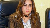 وزيرة التنمية المحلية والبيئة تتلقى تقريراً حول الموقف التنفيذي لملف تقنين أراضي أملاك الدولة